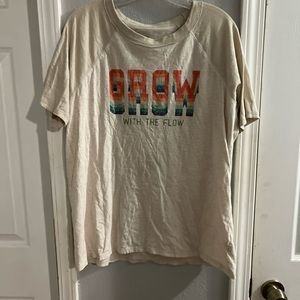 aerie oversized t shirt